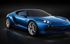 Desktop image. Lamborghini Asterion LPI 910-4 Concept 2014. ID:57222