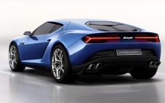 Desktop image. Lamborghini Asterion LPI 910-4 Concept 2014. ID:57223
