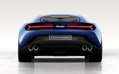 Desktop image. Lamborghini Asterion LPI 910-4 Concept 2014. ID:57224