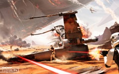 Desktop wallpaper. Star Wars: Battlefront. ID:74892