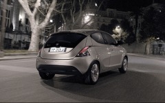 Desktop wallpaper. Lancia Ypsilon Ecochic Methane 2013. ID:57463