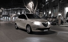 Desktop wallpaper. Lancia Ypsilon Ecochic Methane 2013. ID:57464