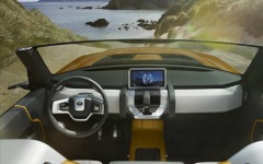 Desktop wallpaper. Land Rover Defender DC100 Sport Concept 2011. ID:19241