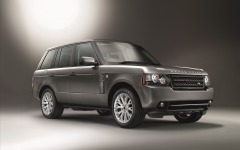Desktop image. Land Rover Range Rover Vogue 2012. ID:17861