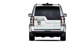Desktop wallpaper. Land Rover Discovery 4 2012. ID:17383