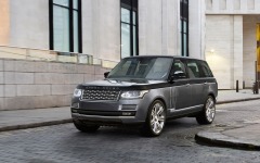Desktop image. Land Rover Range Rover SVAutobiography 2016. ID:57552