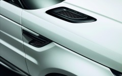 Desktop image. Land Rover Range Rover Sport Stealth Pack 2014. ID:57554