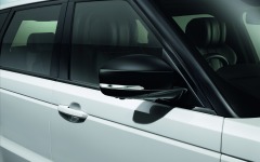 Desktop image. Land Rover Range Rover Sport Stealth Pack 2014. ID:57556
