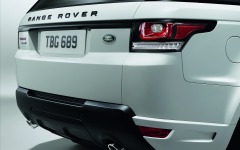 Desktop wallpaper. Land Rover Range Rover Sport Stealth Pack 2014. ID:57557