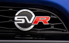 Desktop image. Land Rover Range Rover Sport SVR 2015. ID:57576