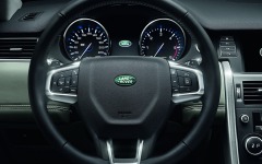 Desktop image. Land Rover Discovery Sport 2015. ID:57598