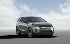 Desktop image. Land Rover Discovery Sport 2015. ID:57605