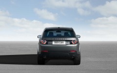 Desktop image. Land Rover Discovery Sport 2015. ID:57606