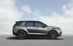 Desktop image. Land Rover Discovery Sport 2015. ID:57607