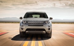 Desktop image. Land Rover Discovery Sport 2015. ID:57612