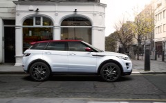 Desktop image. Land Rover Range Rover Evoque NW8 Special Edition 2015. ID:57617