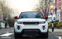Desktop image. Land Rover Range Rover Evoque NW8 Special Edition 2015. ID:57620