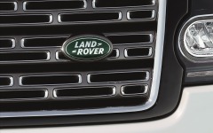 Desktop image. Land Rover Range Rover Autobiography Black 2014. ID:57625