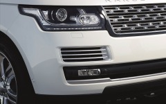 Desktop image. Land Rover Range Rover Autobiography Black 2014. ID:57628