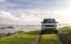Desktop image. Land Rover Discovery XXV Edition 2014. ID:57640