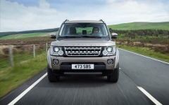 Desktop image. Land Rover Discovery XXV Edition 2014. ID:57643