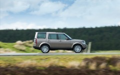 Desktop image. Land Rover Discovery XXV Edition 2014. ID:57644