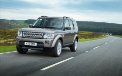 Desktop image. Land Rover Discovery XXV Edition 2014. ID:57645
