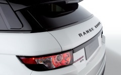 Desktop image. Land Rover Range Rover Evoque Black Design Pack 2014. ID:57648
