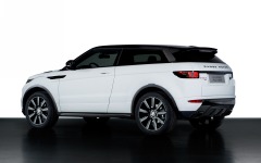 Desktop image. Land Rover Range Rover Evoque Black Design Pack 2014. ID:57650