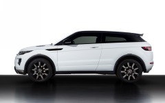 Desktop image. Land Rover Range Rover Evoque Black Design Pack 2014. ID:57651