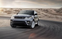Desktop image. Land Rover Range Rover Sport 2014. ID:57654