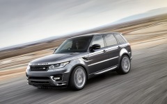 Desktop image. Land Rover Range Rover Sport 2014. ID:57655