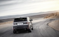 Desktop image. Land Rover Range Rover Sport 2014. ID:57660