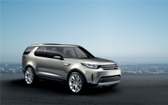 Desktop wallpaper. Land Rover Discovery Vision Concept 2014. ID:57675