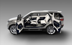 Desktop image. Land Rover Discovery Vision Concept 2014. ID:57678