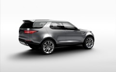 Desktop image. Land Rover Discovery Vision Concept 2014. ID:57681