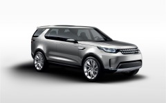 Desktop image. Land Rover Discovery Vision Concept 2014. ID:57683