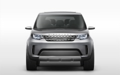 Desktop image. Land Rover Discovery Vision Concept 2014. ID:57684