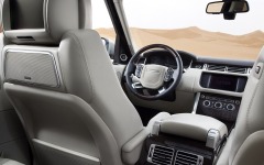 Desktop image. Land Rover Range Rover 2013. ID:57689