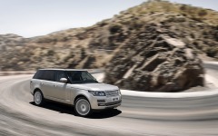 Desktop image. Land Rover Range Rover 2013. ID:57694