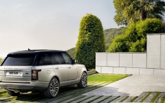 Desktop image. Land Rover Range Rover 2013. ID:57697