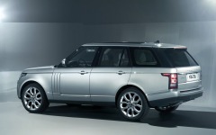 Desktop image. Land Rover Range Rover 2013. ID:57700