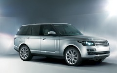 Desktop image. Land Rover Range Rover 2013. ID:57701