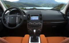 Desktop image. Land Rover Freelander 2 2013. ID:57703