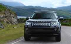 Desktop image. Land Rover Freelander 2 2013. ID:57710