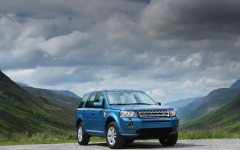 Desktop image. Land Rover Freelander 2 2013. ID:57714