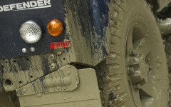 Desktop image. Land Rover Defender 2013. ID:57729