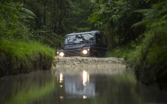 Desktop image. Land Rover Defender 2013. ID:57732