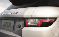 Desktop image. Land Rover Range Rover Evoque 2016. ID:57745