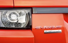 Desktop image. Land Rover Range Rover Evoque Autobiography Dynamic 2015. ID:57755